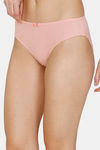 Zivame Anti-Microbial Low Rise Full Coverage Bikini Panty (Pack of 3) - Multicolor — thumbnail 8